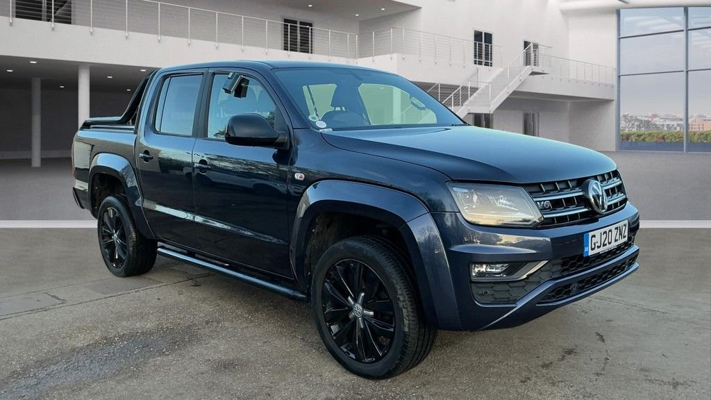 Used Volkswagen Amarok 2020 for sale - 76783776: Photo 1