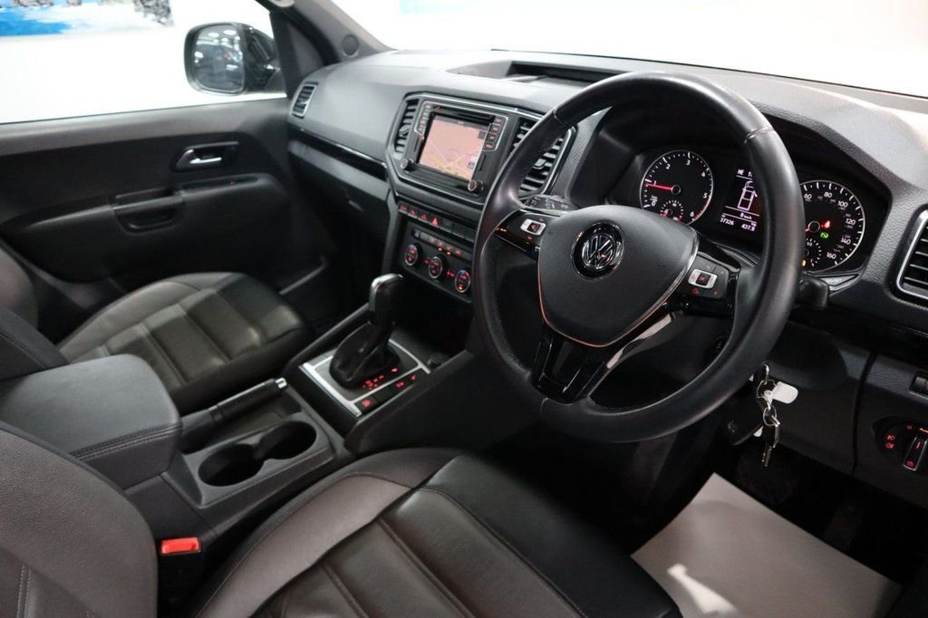 Used Volkswagen Amarok 2020 for sale - 76783776: Photo 11
