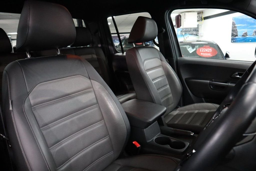 Used Volkswagen Amarok 2020 for sale - 76783776: Photo 12