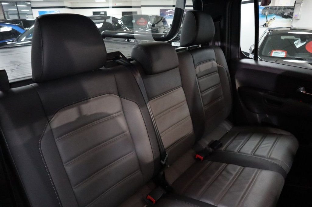 Used Volkswagen Amarok 2020 for sale - 76783776: Photo 13