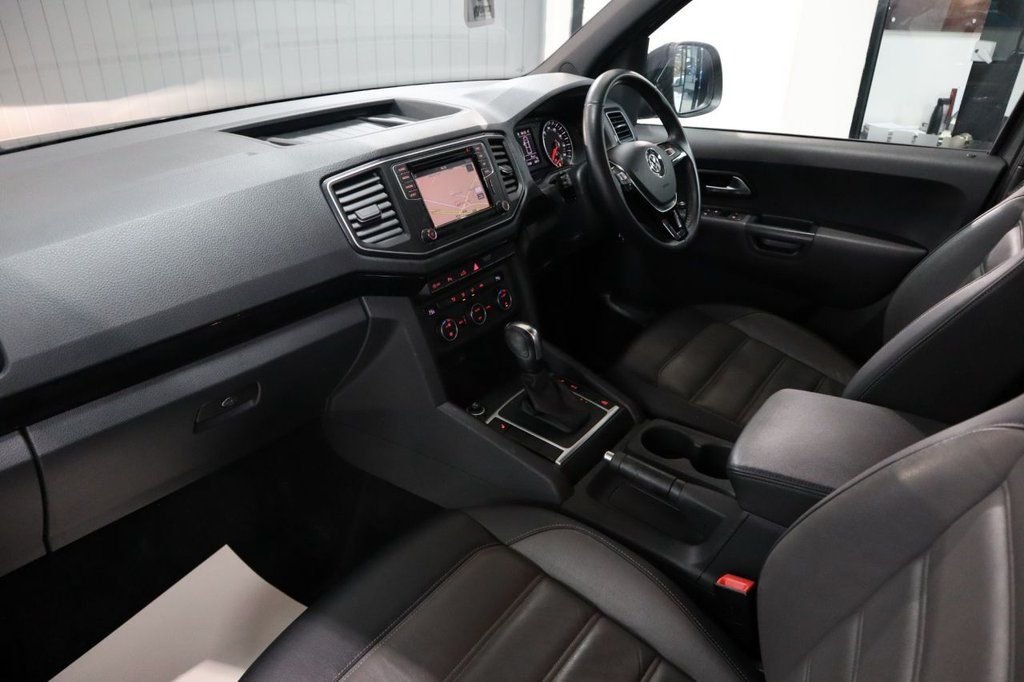 Used Volkswagen Amarok 2020 for sale - 76783776: Photo 15