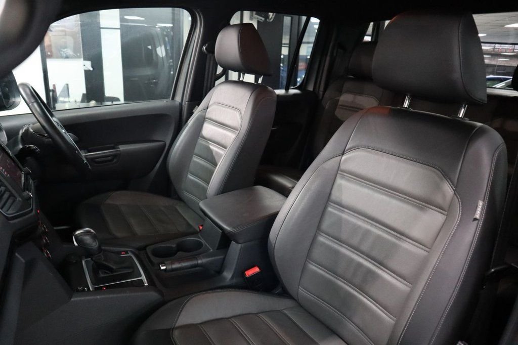 Used Volkswagen Amarok 2020 for sale - 76783776: Photo 16