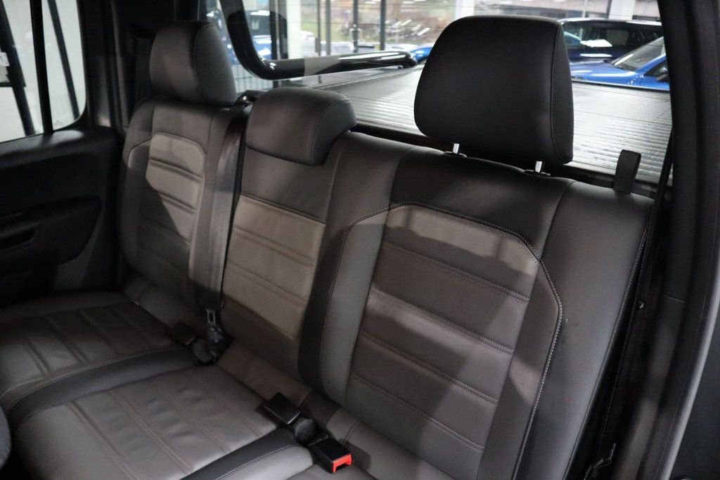 Used Volkswagen Amarok 2020 for sale - 76783776: Photo 17
