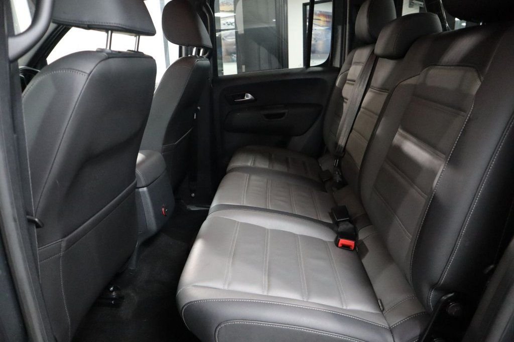 Used Volkswagen Amarok 2020 for sale - 76783776: Photo 18