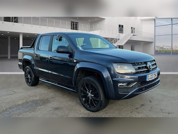Used Volkswagen Amarok 2020 for sale - 76783776: Photo