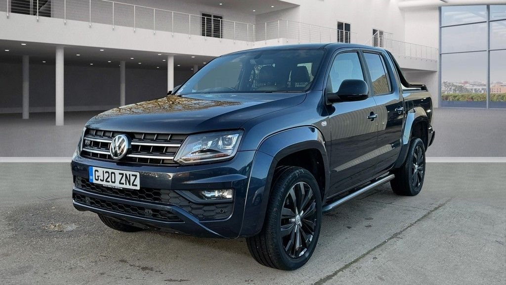Used Volkswagen Amarok 2020 for sale - 76783776: Photo 2
