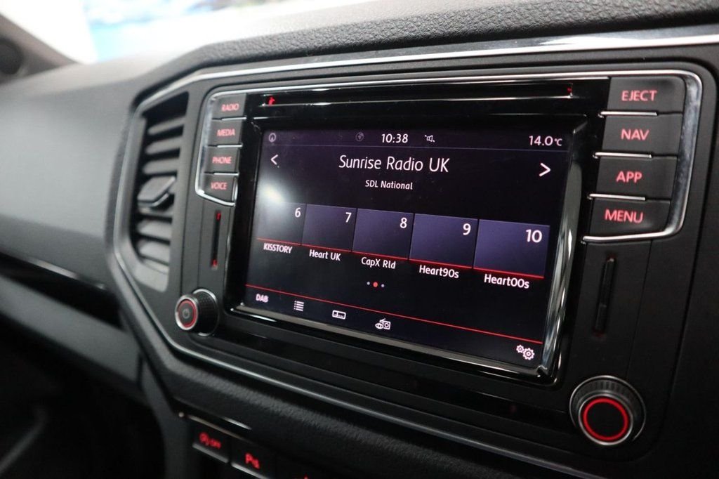 Used Volkswagen Amarok 2020 for sale - 76783776: Photo 25