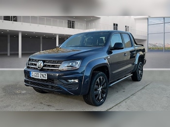 Used Volkswagen Amarok 2020 for sale - 76783776: Photo