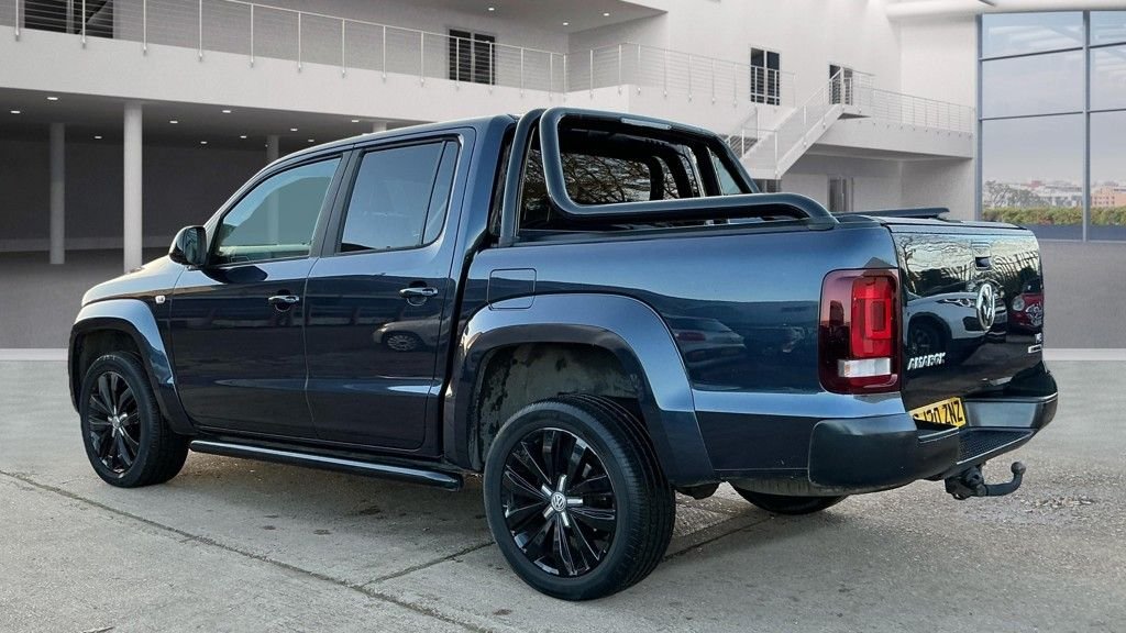 Used Volkswagen Amarok 2020 for sale - 76783776: Photo 3