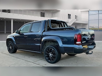 Used Volkswagen Amarok 2020 for sale - 76783776: Photo