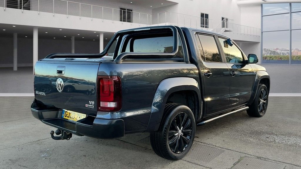 Used Volkswagen Amarok 2020 for sale - 76783776: Photo 5