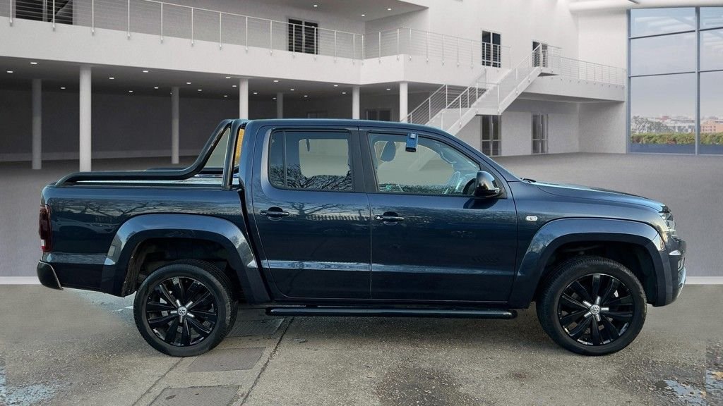 Used Volkswagen Amarok 2020 for sale - 76783776: Photo 7