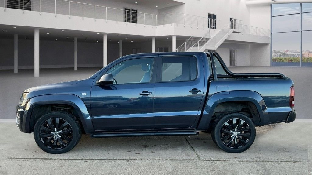 Used Volkswagen Amarok 2020 for sale - 76783776: Photo 8