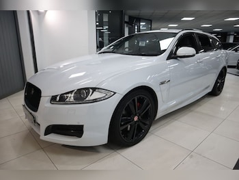 Used Jaguar XF 2015 for sale - 77451917: Photo