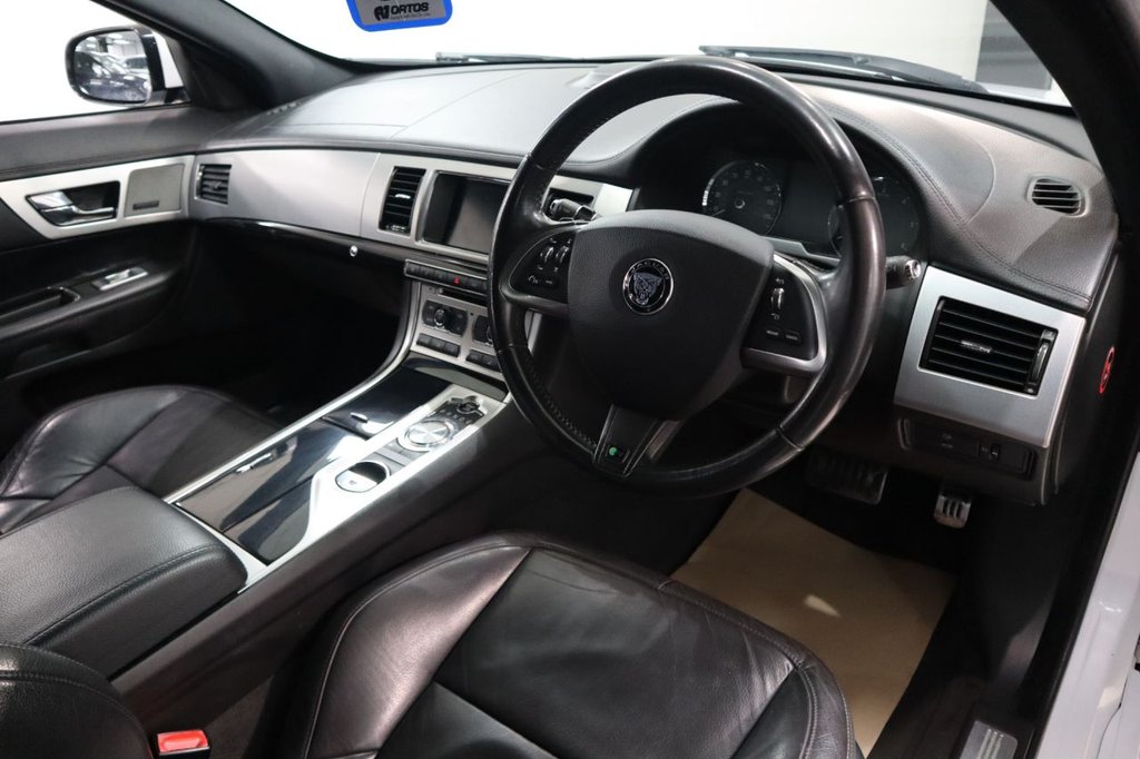 Used Jaguar XF 2015 for sale - 77451917: Photo 5