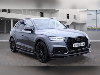 Used Audi SQ5 2018 for sale - 76185669: Photo