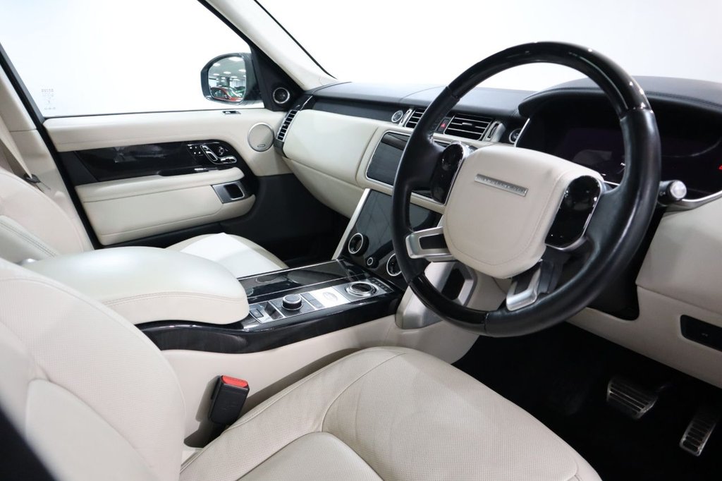 Used Land Rover Range Rover 2018 for sale - 77483392: Photo 18