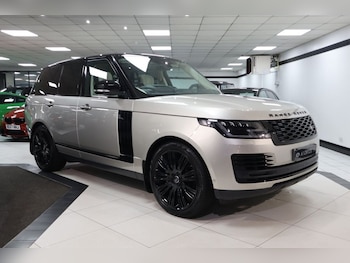 Used Land Rover Range Rover 2018 for sale - 77483392: Photo
