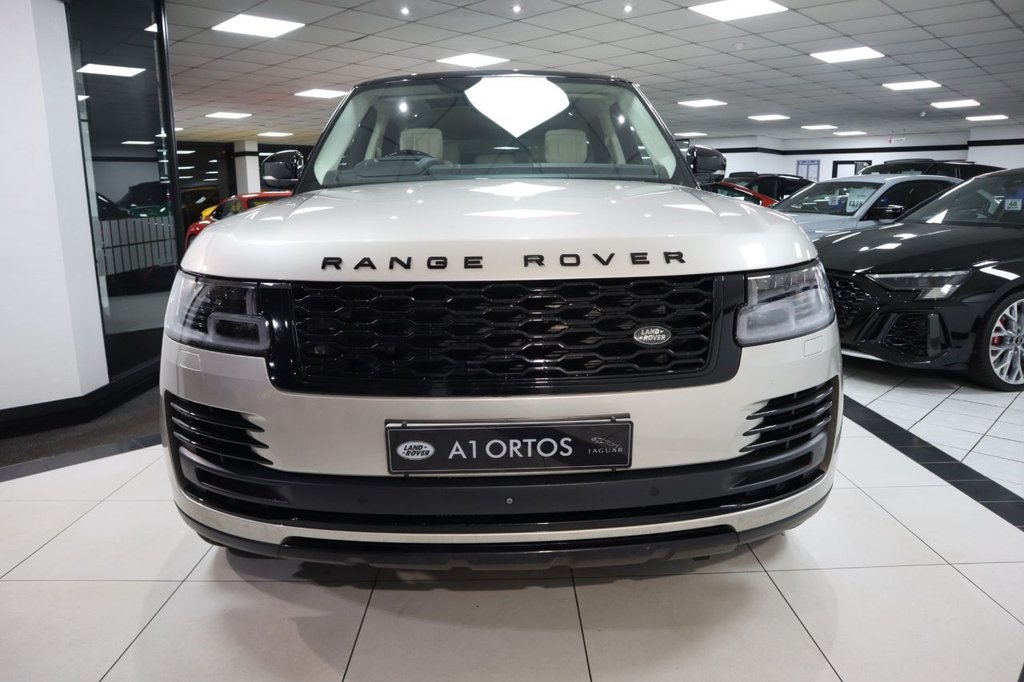 Used Land Rover Range Rover 2018 for sale - 77483392: Photo 2