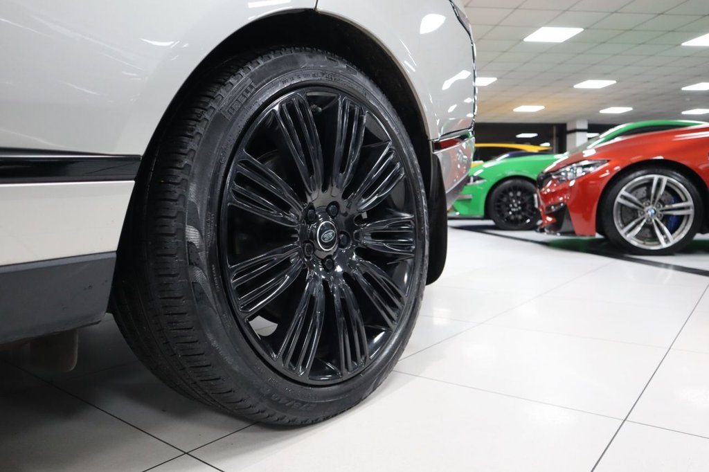 Used Land Rover Range Rover 2018 for sale - 77483392: Photo 27