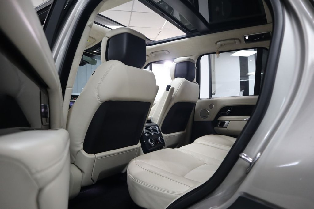 Used Land Rover Range Rover 2018 for sale - 77483392: Photo 28