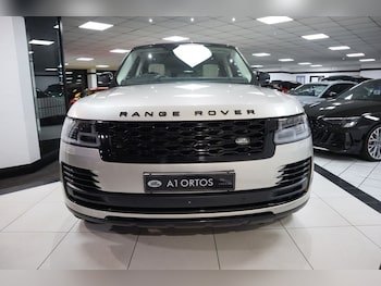 Used Land Rover Range Rover 2018 for sale - 77483392: Photo