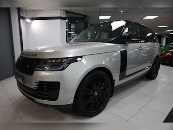 Used Land Rover Range Rover 2018 for sale - 77483392: Photo
