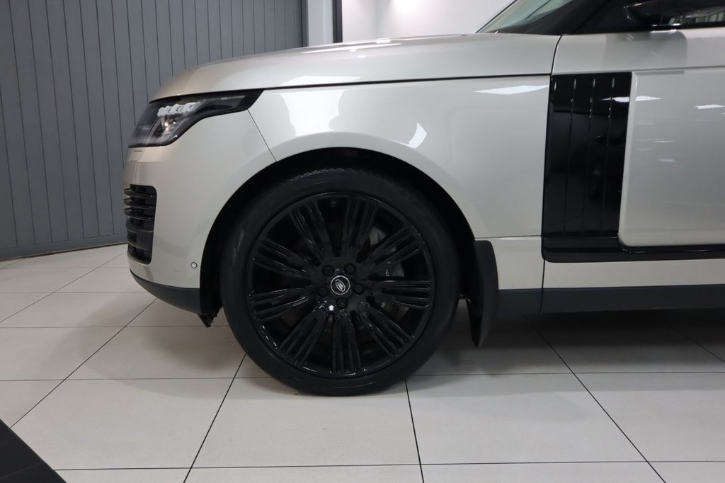Used Land Rover Range Rover 2018 for sale - 77483392: Photo 5