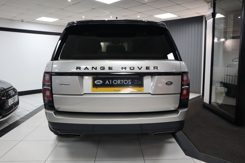 Used Land Rover Range Rover 2018 for sale - 77483392: Photo 8