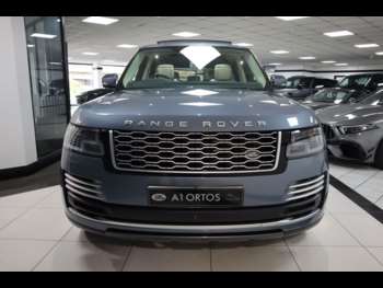 Used Land Rover Range Rover 2018 for sale - 74877300: Photo