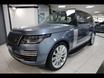 Used Land Rover Range Rover 2018 for sale - 74877300: Photo