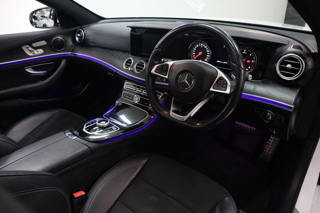 Used Mercedes-Benz E Class 2018 for sale - 77680782: Photo 11