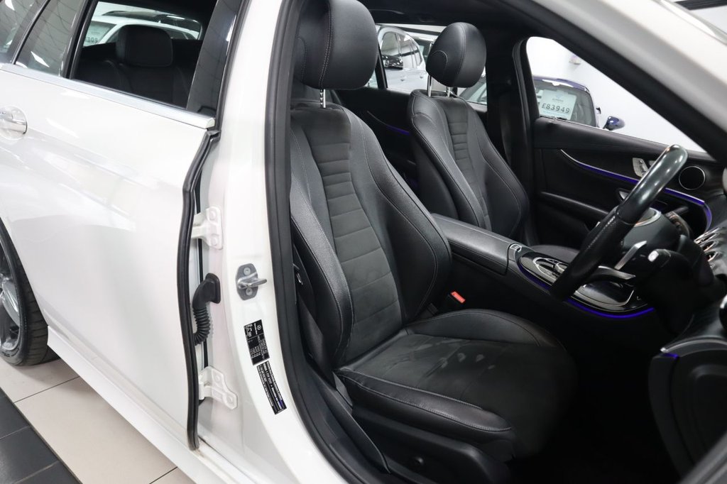 Used Mercedes-Benz E Class 2018 for sale - 77680782: Photo 13