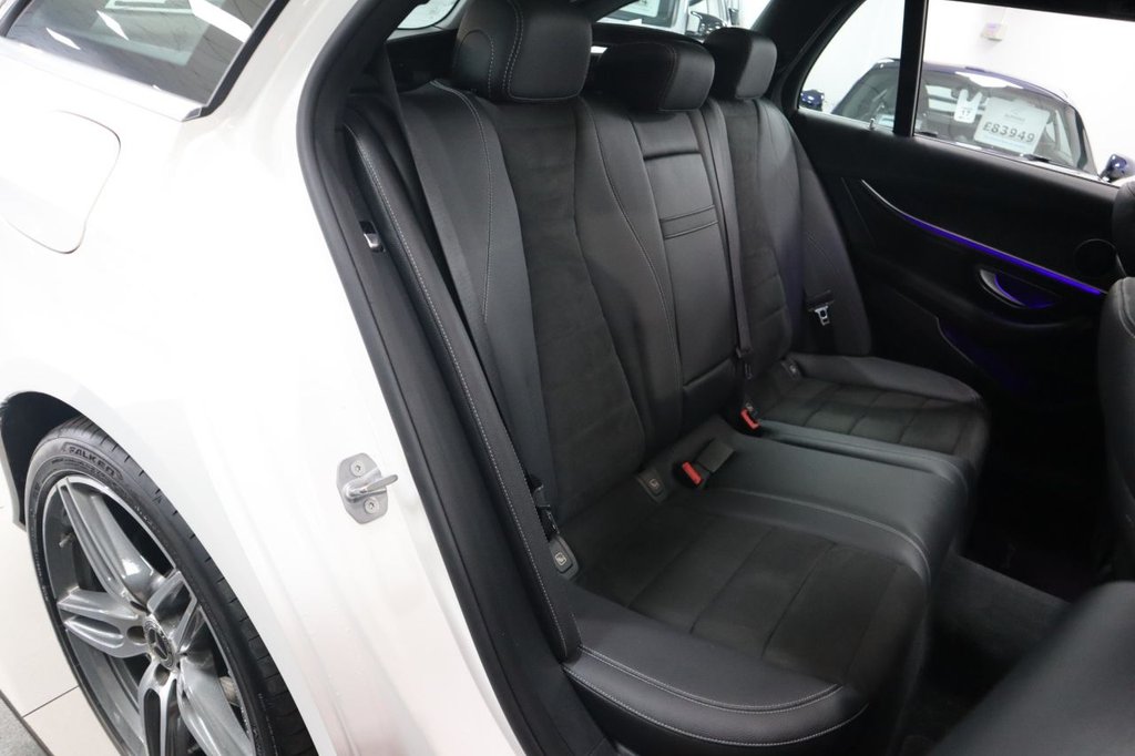 Used Mercedes-Benz E Class 2018 for sale - 77680782: Photo 14