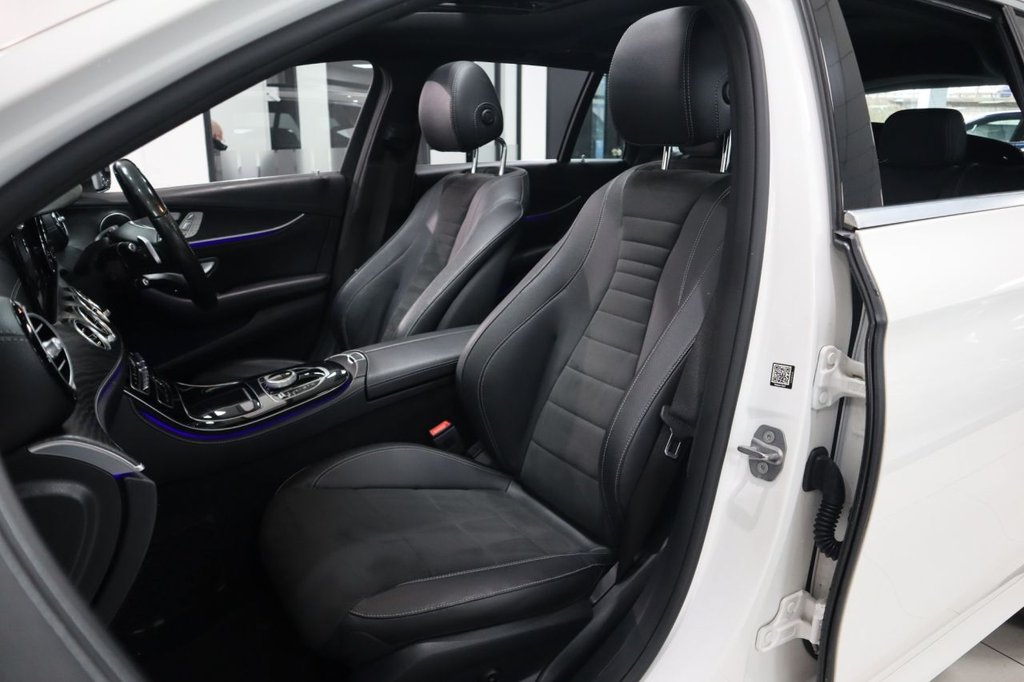 Used Mercedes-Benz E Class 2018 for sale - 77680782: Photo 17