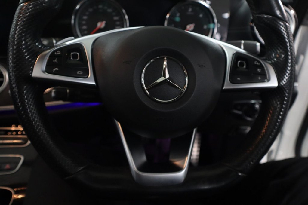 Used Mercedes-Benz E Class 2018 for sale - 77680782: Photo 21