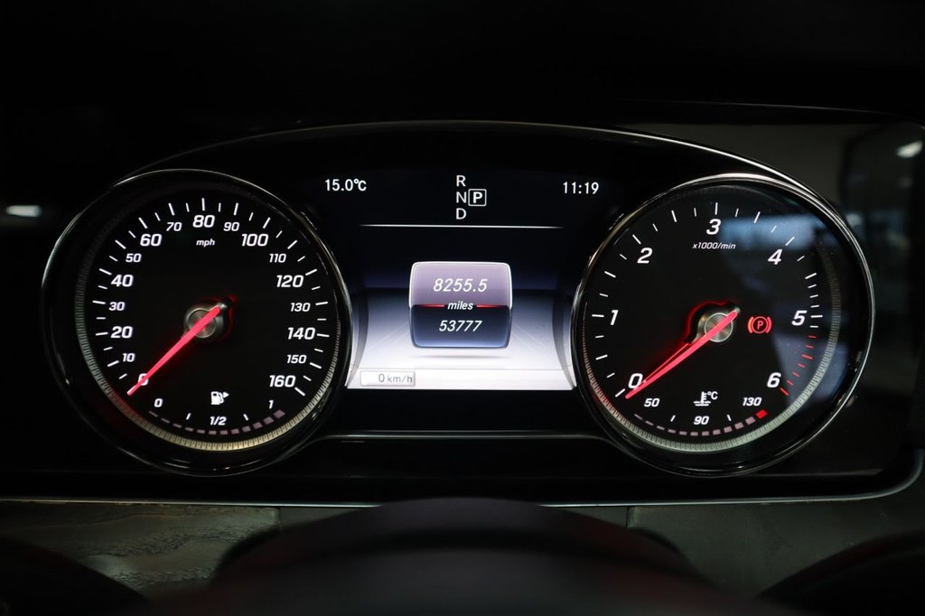 Used Mercedes-Benz E Class 2018 for sale - 77680782: Photo 22