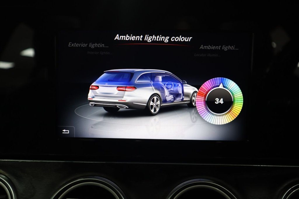 Used Mercedes-Benz E Class 2018 for sale - 77680782: Photo 30