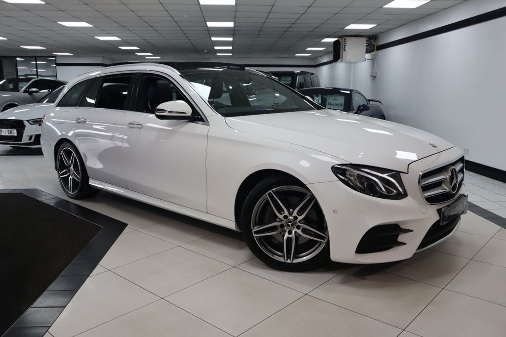 Used Mercedes-Benz E Class 2018 for sale - 77680782: Photo 37