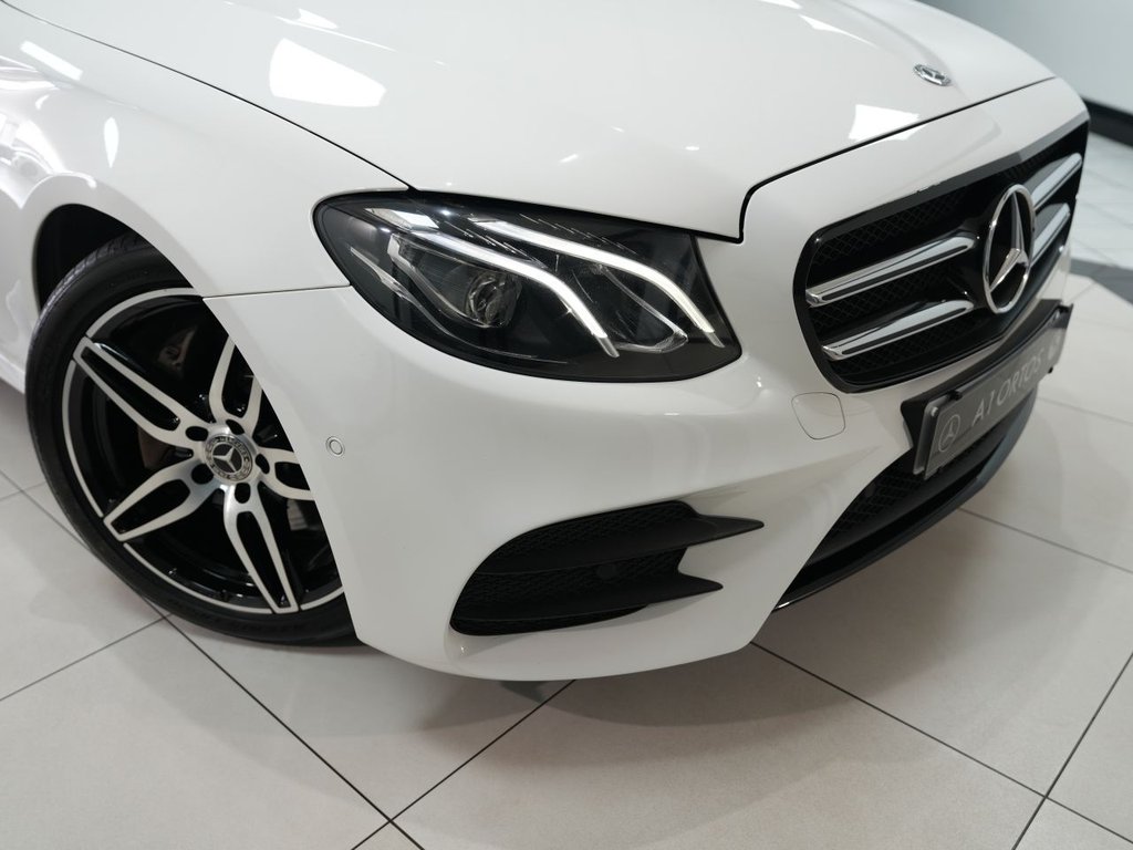 Used Mercedes-Benz E Class 2018 for sale - 77680782: Photo 40