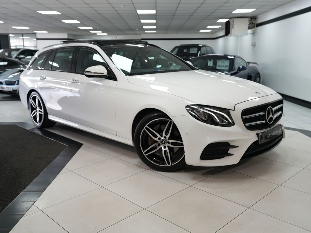 Used Mercedes-Benz E Class 2018 for sale - 77680782: Photo 41