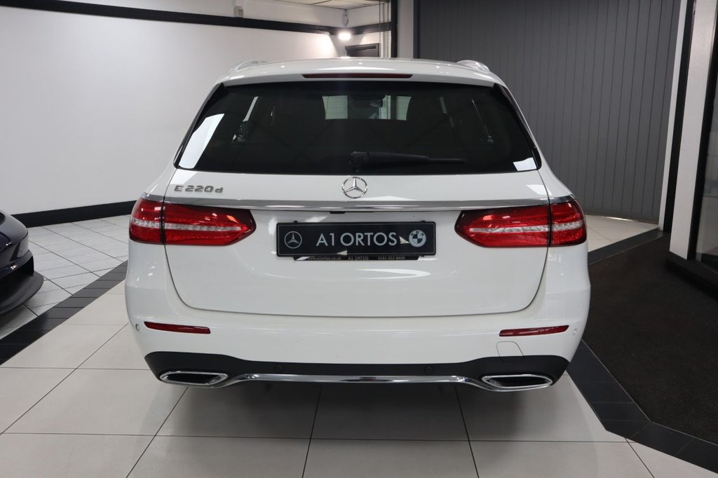 Used Mercedes-Benz E Class 2018 for sale - 77680782: Photo 6