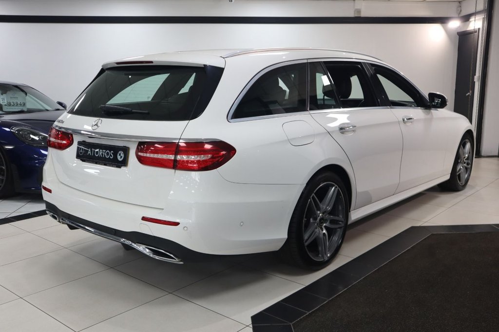 Used Mercedes-Benz E Class 2018 for sale - 77680782: Photo 8