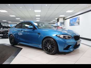 2020 (20) - M2 Competition 2dr DCT