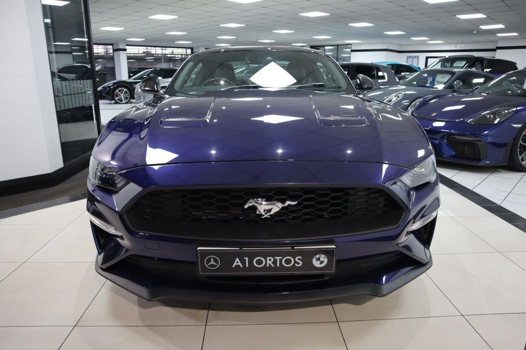 Used Ford Mustang 2019 for sale - 77287833: Photo 2