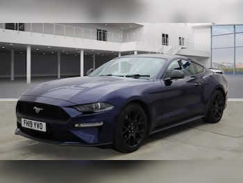 Used Ford Mustang 2019 for sale - 77287833: Photo