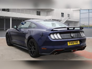 Used Ford Mustang 2019 for sale - 77287833: Photo