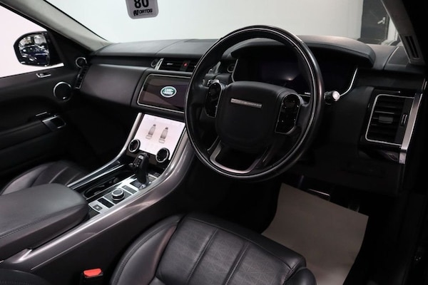 Used Land Rover Range Rover Sport 2020 for sale - 76132754: Photo 10