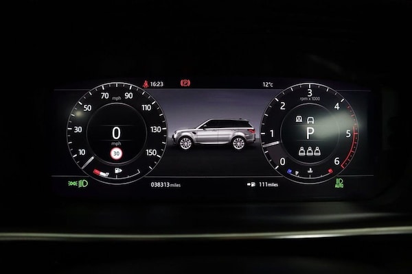 Used Land Rover Range Rover Sport 2020 for sale - 76132754: Photo 13