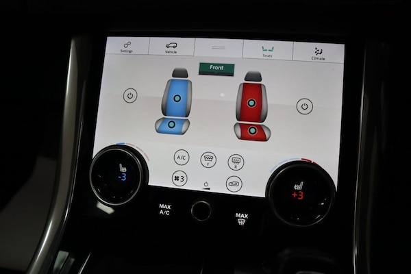 Used Land Rover Range Rover Sport 2020 for sale - 76132754: Photo 18